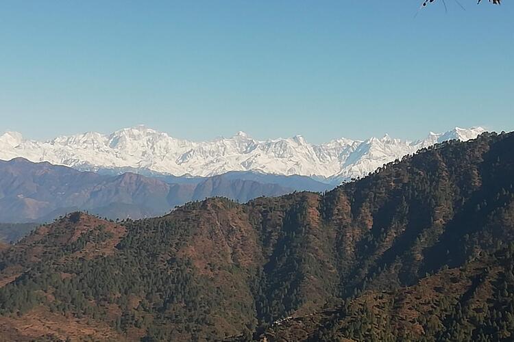 पुरणु प्रथना घौर को इतिहास