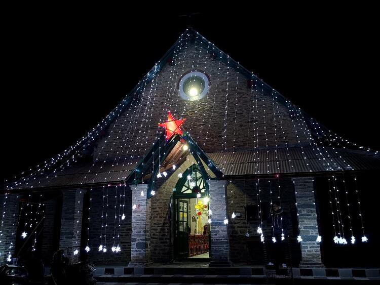 पुरणु प्रथना घौर